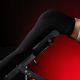 Gorilla Sports Hyperextenzív összecsukható pad fekete