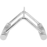 Gorilla Sports Háromszög markolat 185 mm