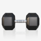 Gorilla Sports Hatszögletű súlyzó  35 kg