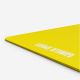 Gorilla Sports Jógamatrac 190 x 100 cm sárga