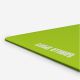 Gorilla Sports Jógaszőnyeg 190 x 100 cm világoszöld