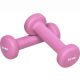 Egykezes Súlyzó Aerobikhoz Gprilla Sports Rózsaszín 1 kg