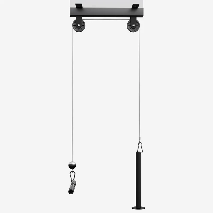 Gorilla Sports Mennyezeti húzódzkodó  30-31 mm