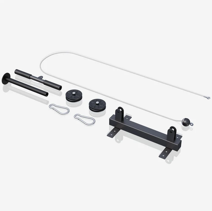 Gorilla Sports Mennyezeti húzódzkodó  30-31 mm