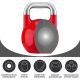 Gorilla Sports Kettlebell súlyzó 32 kg piros