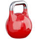 Gorilla Sports Kettlebell súlyzó 32 kg piros