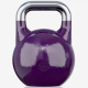 Gorilla Sports Kettlebell súlyzó 20 kg lila