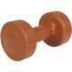 Gorilla Sports Aerobik műanyag súlyzó 1 kg