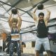 Gorilla Sports Medicinlabda slamball  20 kg fekete