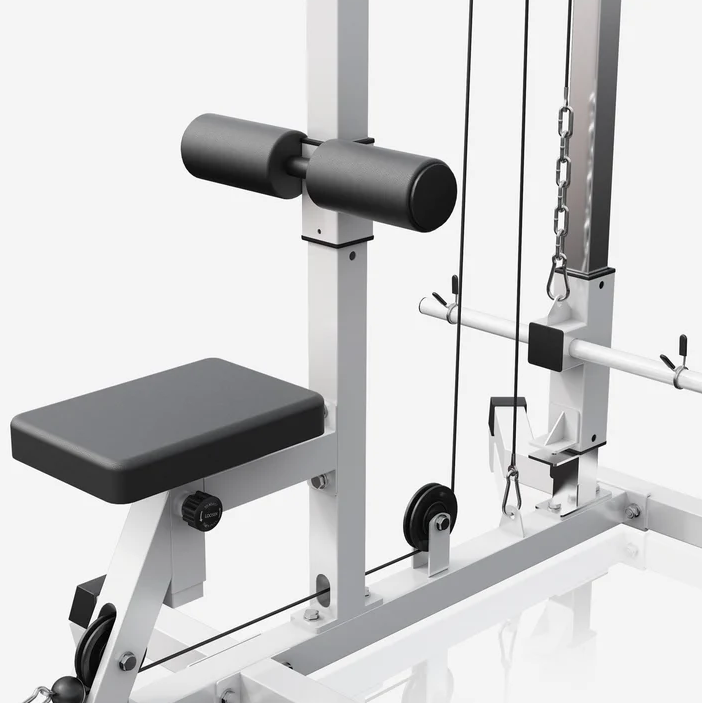 Gorilla Sports Állítható edzőtorony 120 x 195 cm