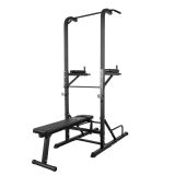 Gorilla Sports Multifunkcionális állvány 138 x 74 x 222 cm