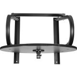 Gorilla Sports Bokszkörte akasztó 65,5 x 59 x 49,5 cm fekete