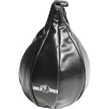 Gorilla Sports Ökölvívó labda fekete 25 cm