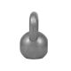 Gorilla Sports Kettlebell öntöttvas súlyzó szürke 26 kg