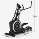 MAXXUS® Cross kondigép CX 5.1 172 x 67 x 170 cm fekete