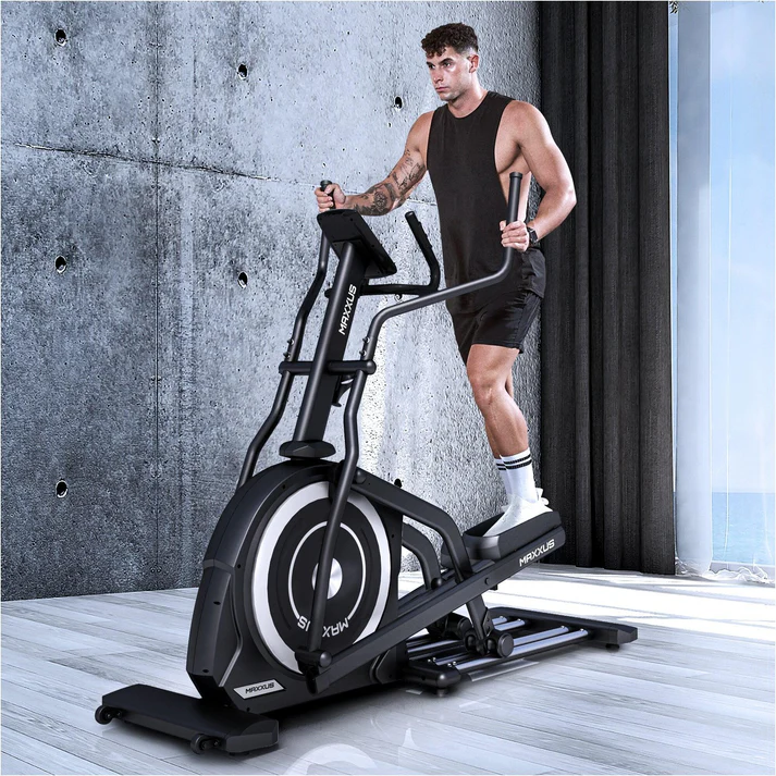 MAXXUS® Cross edzőgép CX 6.1 167 x 67 x 195 cm fekete