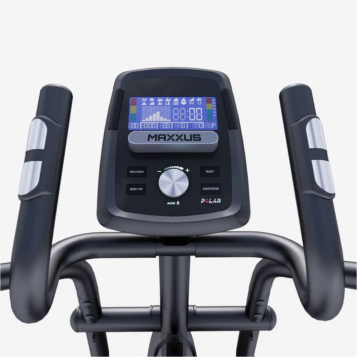 MAXXUS® Cross edzőgép CX 6.1 167 x 67 x 195 cm fekete