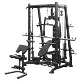 MAXXUS® Multifunkcionális edzőtorony 202 x 182 x 217 cm kék