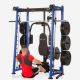 MAXXUS® Multifunkciós fitnesztorony 300 x 204 x 214 cm kék