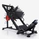 MAXXUS 2 az 1-ben erősítő gép leg press és hacken 50/51 mm
