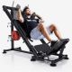 MAXXUS 2 az 1-ben erősítő gép leg press és hacken 50/51 mm