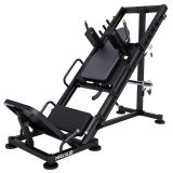 MAXXUS 2 az 1-ben erősítő gép leg press és hacken 50/51 mm