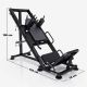 MAXXUS 2 az 1-ben erősítő gép leg press és hacken 50/51 mm