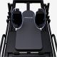 MAXXUS 2 az 1-ben erősítő gép leg press és hacken 50/51 mm