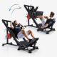 MAXXUS 2 az 1-ben erősítő gép leg press és hacken 50/51 mm