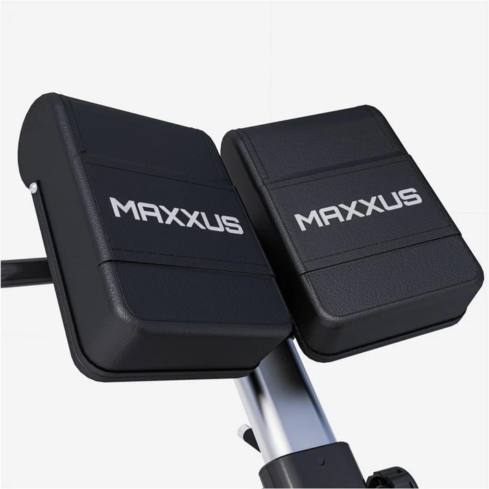 MAXXUS Hiperextenzív háterősítőgép PRO