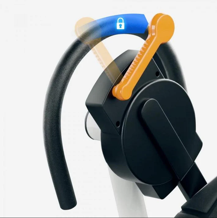 MAXXUS® Fitnesz edzőágy a hát megerősítéséhez