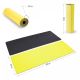 Gorilla Sports  Jógaszőnyeg 180 x 60 x 0,6 cm sárga
