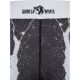 Gorilla Sports Sport női leggings fekete/fehér S