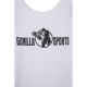 Férfi Pólo Gorilla Sports Fehér 2 XL