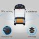 MAXXUS® Futópad Treadmill 8.1 206 x 93 x 151 cm