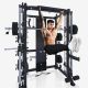 MAXXUS® Multifunkciós fitnesztorony 162,5 x 219,7 x 218,5 cm