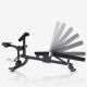 MAXXUS® Multifunkciós fitnesztorony 162,5 x 219,7 x 218,5 cm
