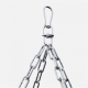 MAXXUS® Boxzsák  Excalibur Pro 120 cm fekete 34 kg