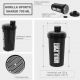 Gorilla Sports Shaker fekete 700 ml