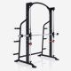 Gorilla Sports Multipress Power Rack fekete