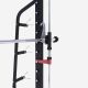 Gorilla Sports Multipress Power Rack fekete