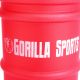 Gorilla Sports Ivópalack 2,2 L piros