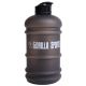 Gorilla Sports Műanyag ivópalack 2,2 L szürke
