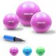 Gorilla Sports Gimnasztikai labda lila 55 cm