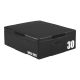 Gorilla Sports Jump Box fekete 30 cm