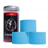 Gorilla Sports Gyógyszalag szett Világos kék3 db 5 cm