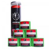 Gorilla Sports Gyógyszalag Zöld 6 db 5 cm