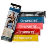 Fitnesz gumi szett Gorilla Sports  500 x 50 mm