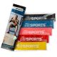 Fitnesz gumi szett Gorilla Sports  500 x 50 mm