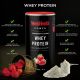 MEN'S HEALTH Fehérje por eper 500 gr